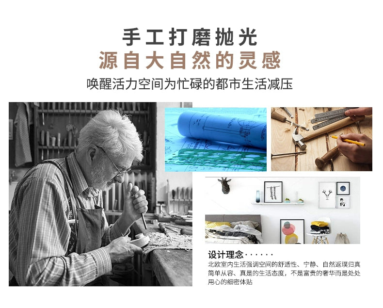 Poubelle en Bois Moderne – Design Nordique avec Couvercle