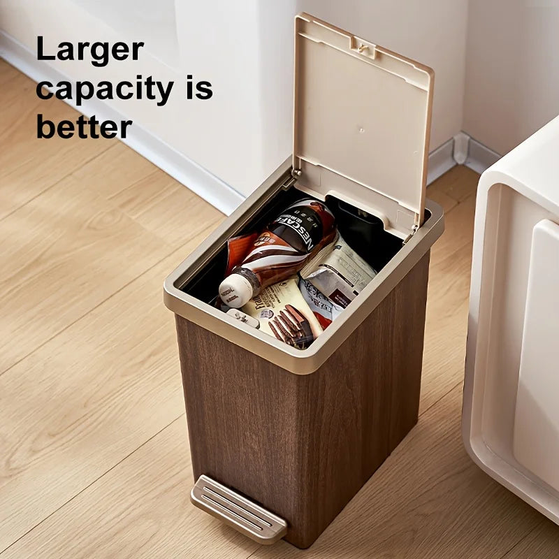 Poubelle design – Légère, robuste et pratique