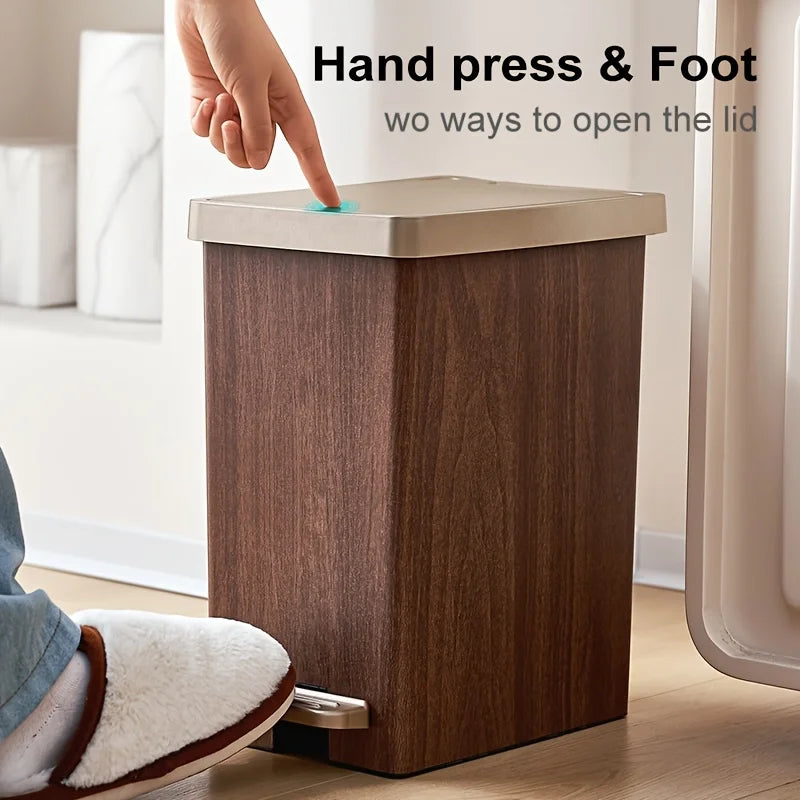 Poubelle design – Légère, robuste et pratique