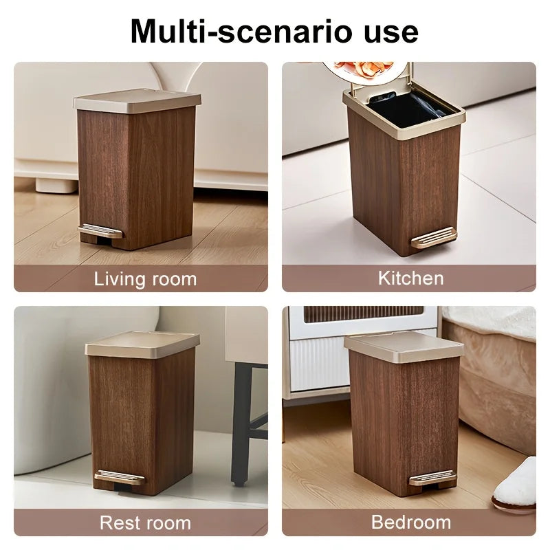 Poubelle design – Légère, robuste et pratique