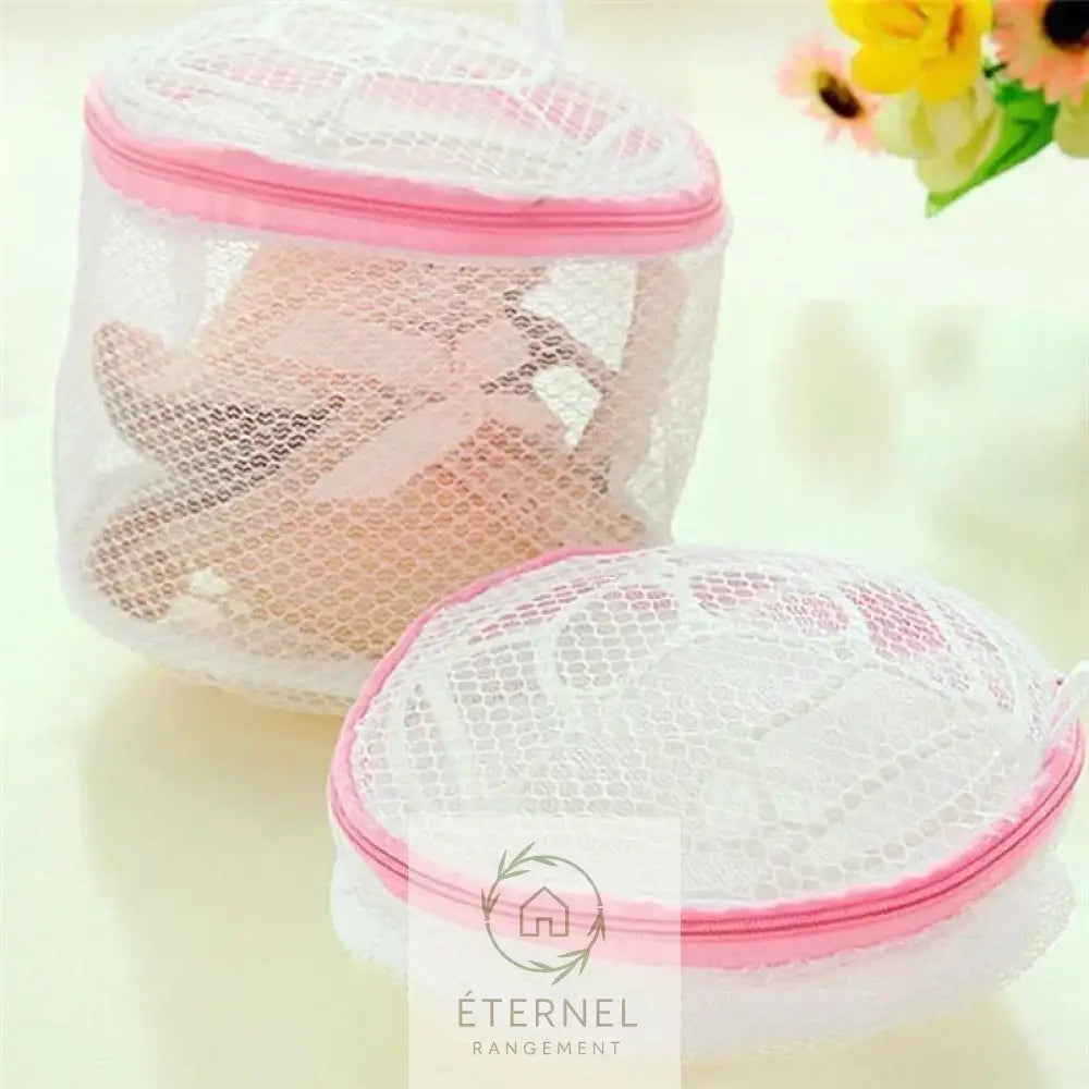 Filet de lavage en coton – protection du linge délicat pour machine à laver