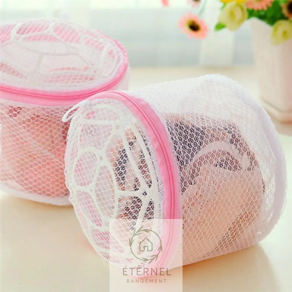 Filet de lavage en coton – protection du linge délicat pour machine à laver