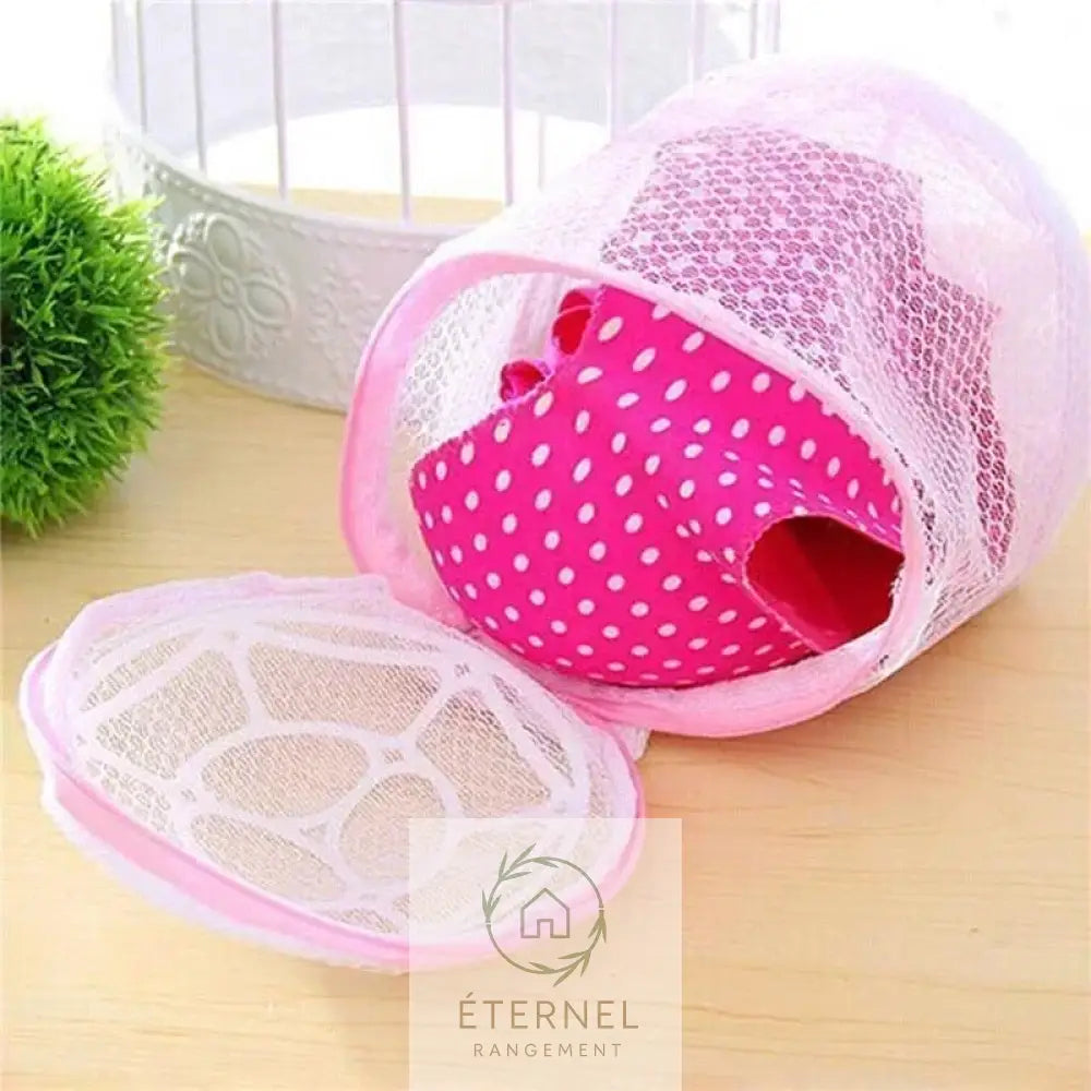 Filet de lavage en coton – protection du linge délicat pour machine à laver