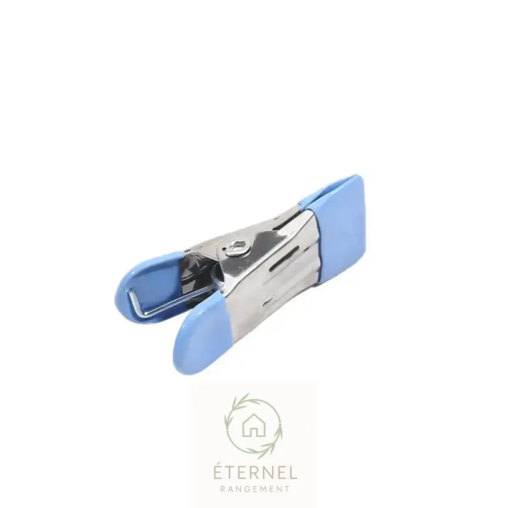 Petites pinces à linge en acier inoxydable – solides antirouille et durables (lot de 10 ou 20 pièces)