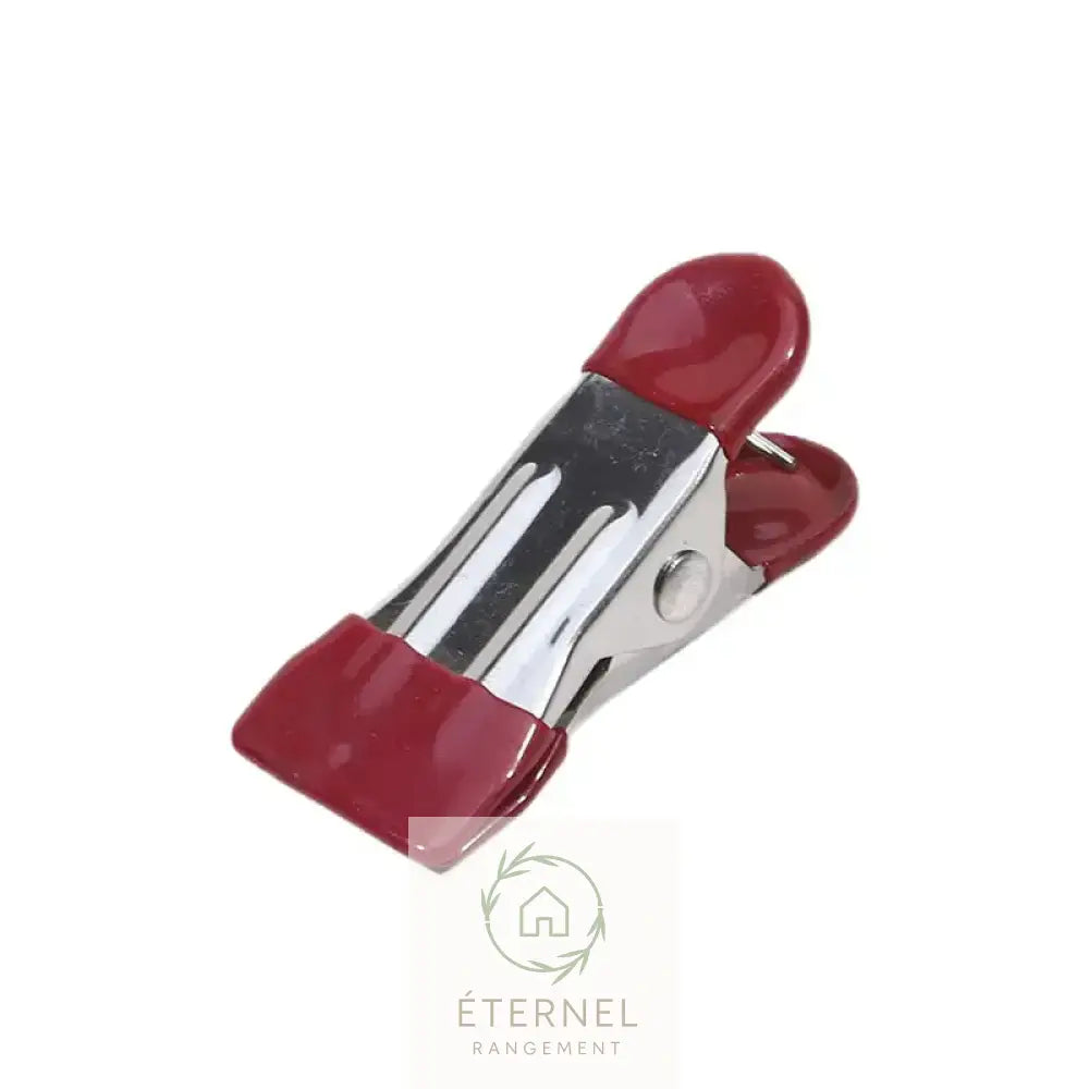 Petites pinces à linge en acier inoxydable – solides antirouille et durables (lot de 10 ou 20 pièces)