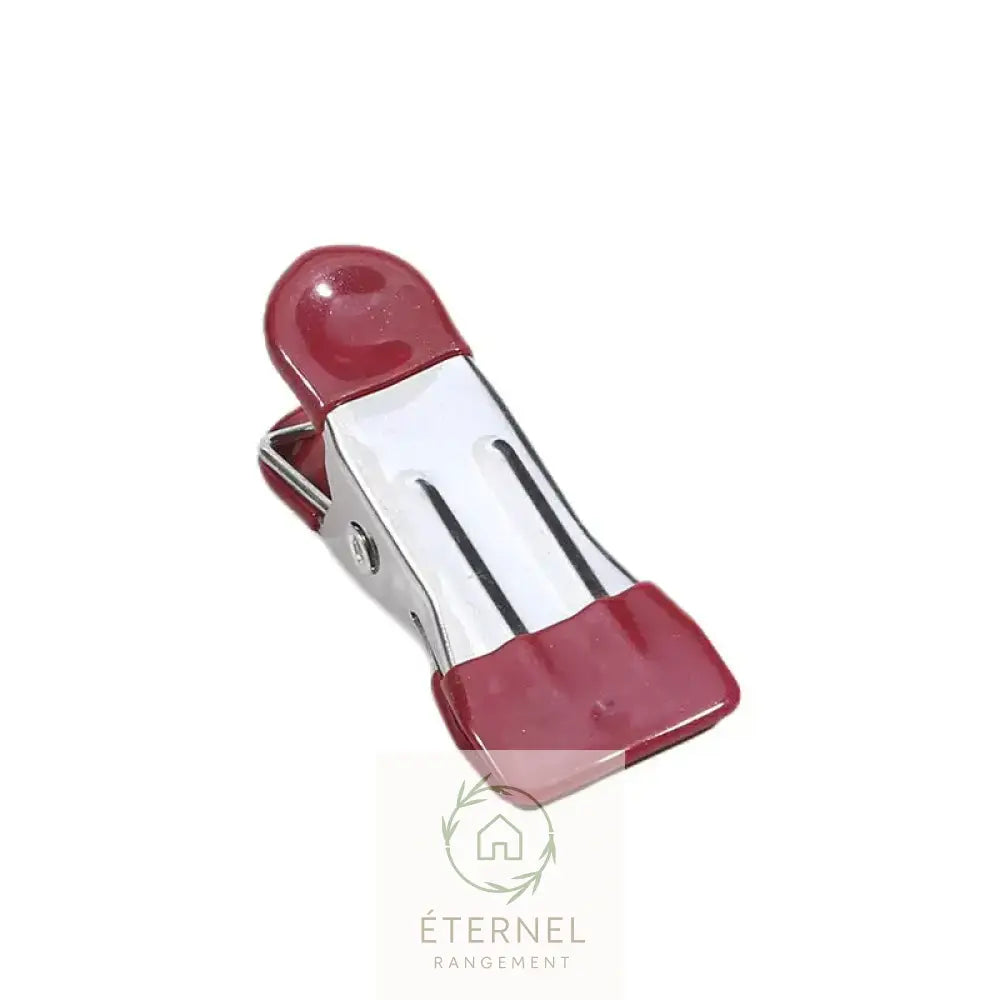 Petites pinces à linge en acier inoxydable – solides antirouille et durables (lot de 10 ou 20 pièces)