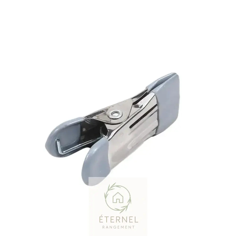 Petites pinces à linge en acier inoxydable – solides antirouille et durables (lot de 10 ou 20 pièces)