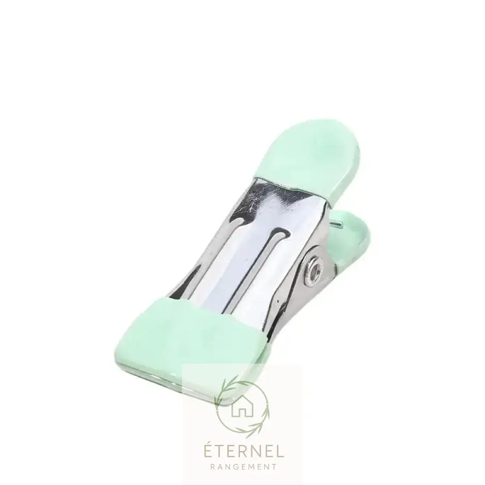 Petites pinces à linge en acier inoxydable – solides antirouille et durables (lot de 10 ou 20 pièces)