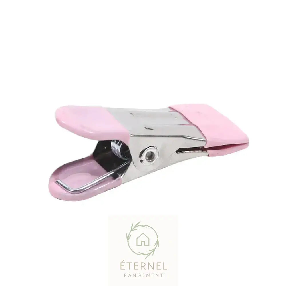 Petites pinces à linge en acier inoxydable – solides antirouille et durables (lot de 10 ou 20 pièces)