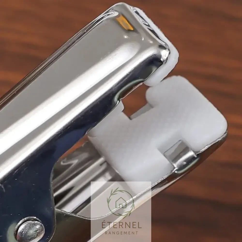 Pinces à linge en acier inoxydable 6,5 cm – solides antirouille et durables (lot de 1 à 30 pièces)