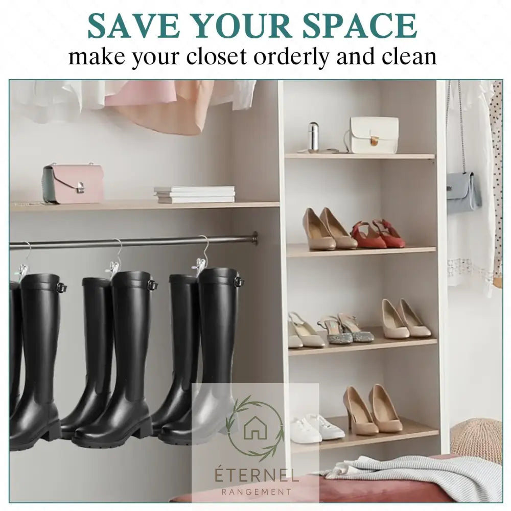 Pinces à linge en acier inoxydable – résistantes et durables