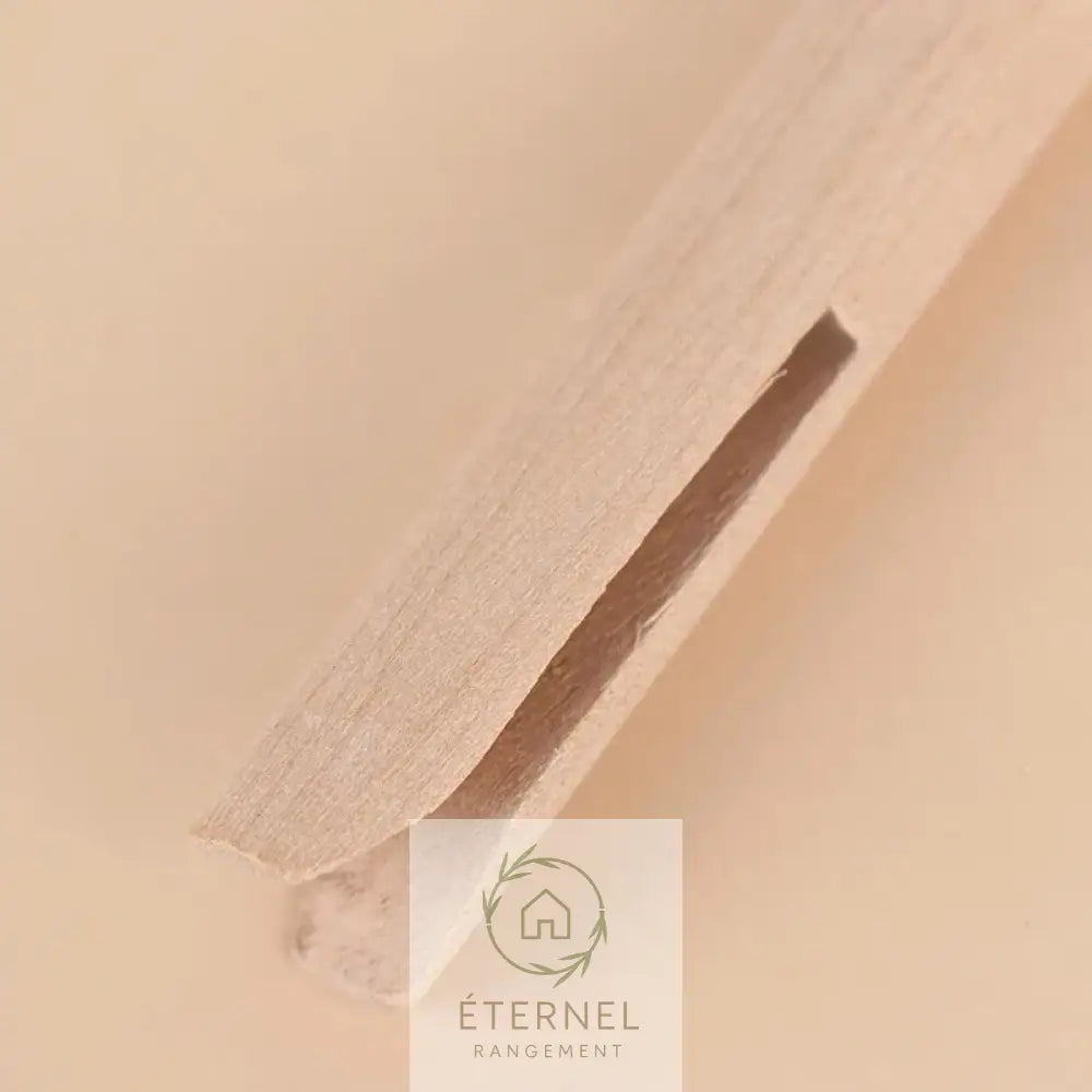 Pinces à linge en bois naturel – lot de pinces durables écologiques et polyvalentes